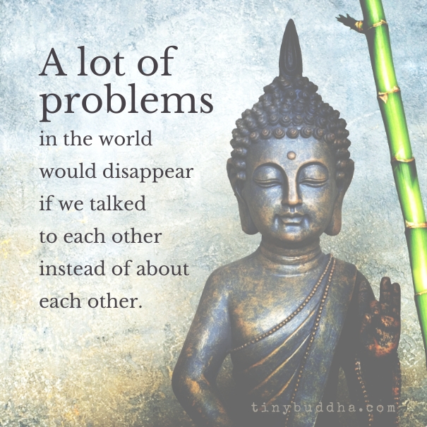 A lot of problems would disappear