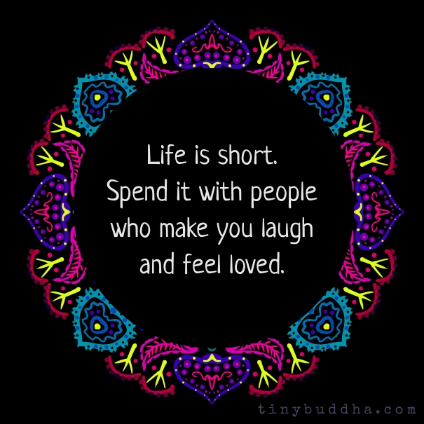 Life is short