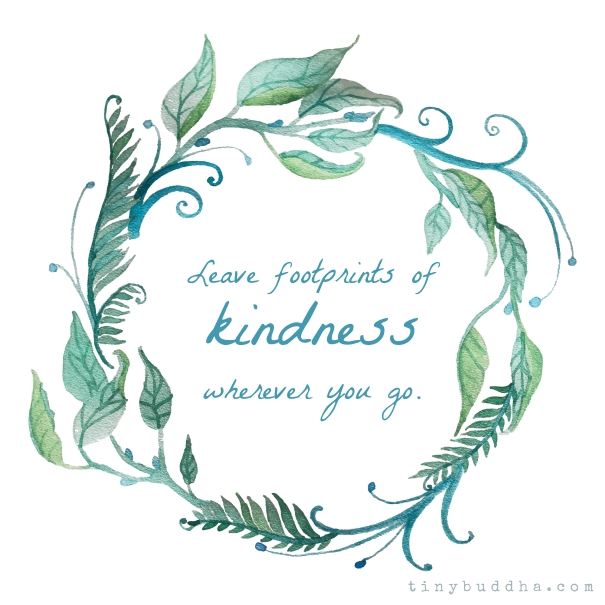 Kindness