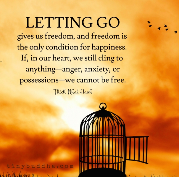 letting-go