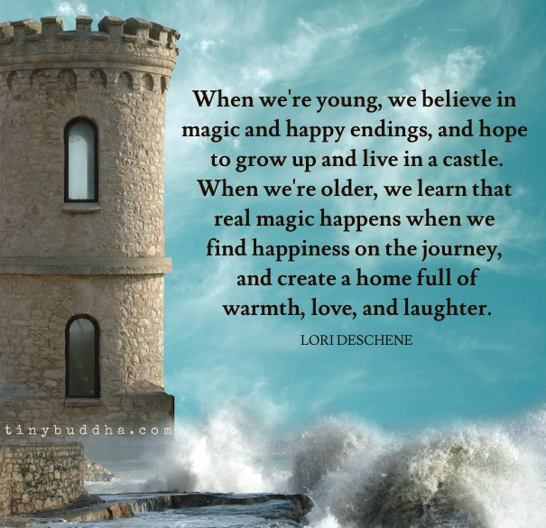 Magic and happy endings