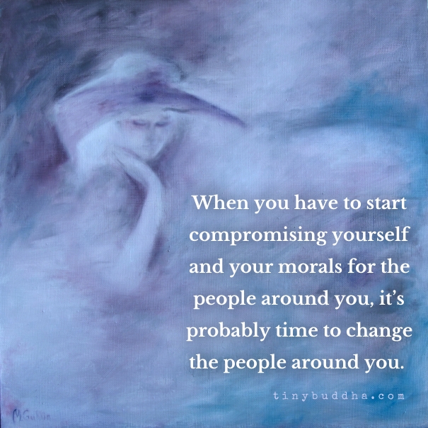 The people around you