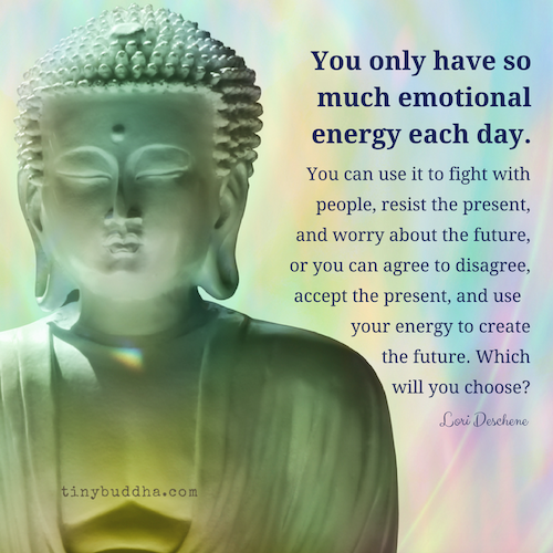 Emotional energy