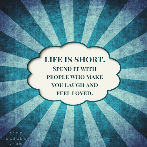 Life is short