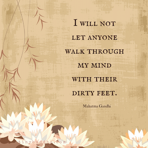 Walk through my mind