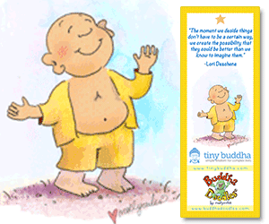 downloadable buddha bookmark