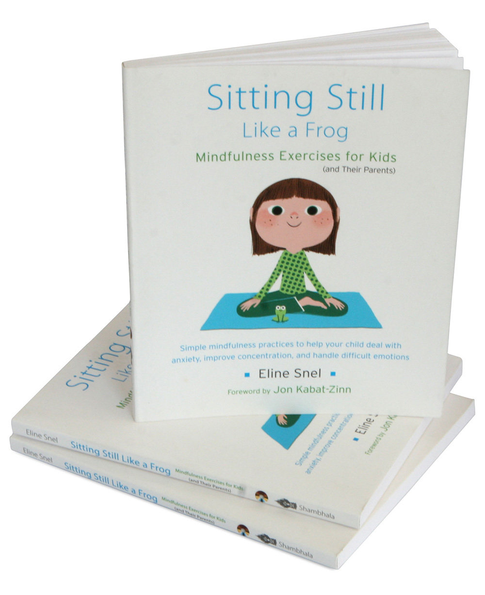 Mindfulness Guidebook for Kids/Parents